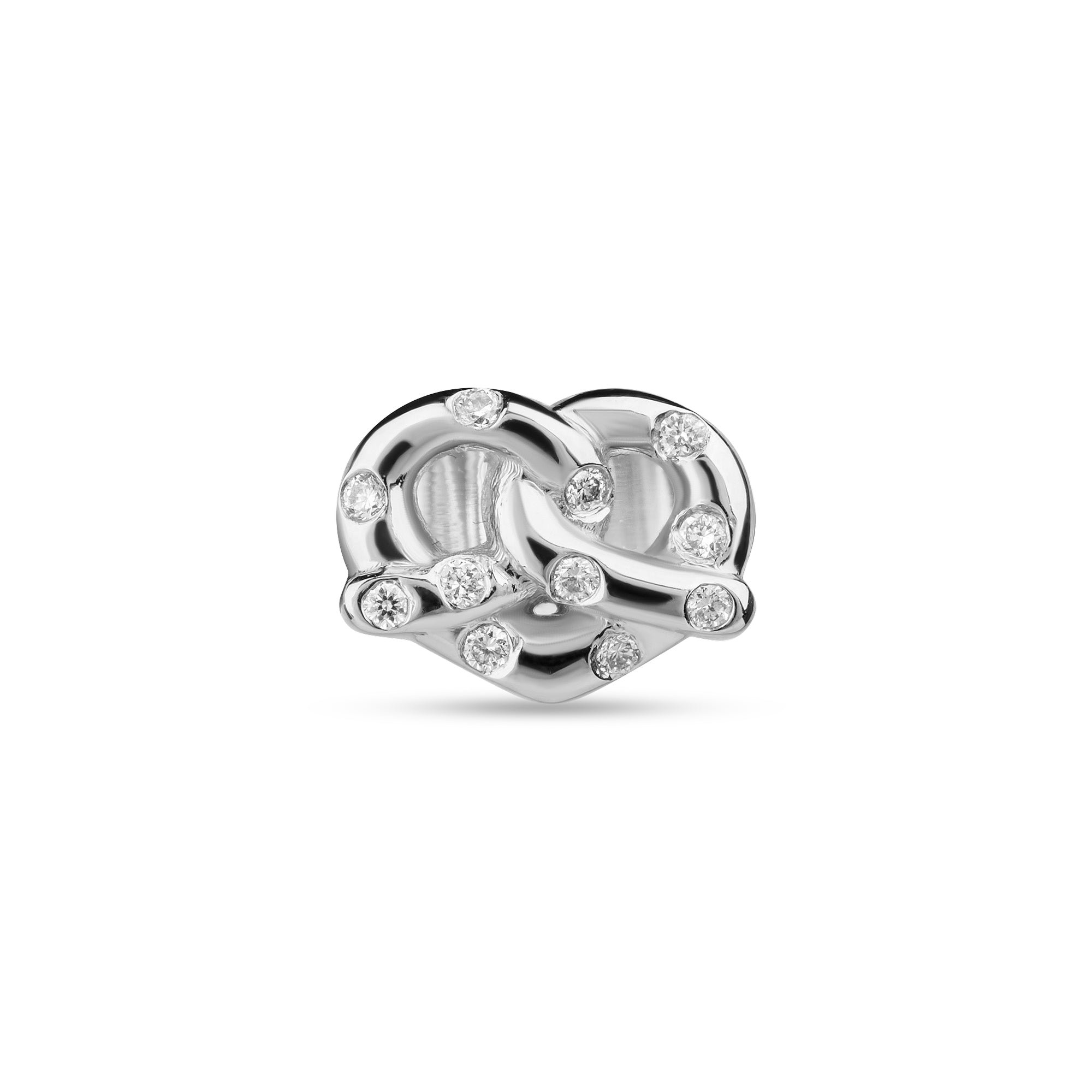 The Diamond Pretzel