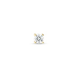 Solitaire Diamond Stud 3.5mm