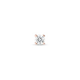 Solitaire Diamond Stud 3.5mm