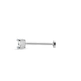 Solitaire Diamond Stud 3.5mm