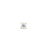 Solitaire Diamond Stud 3mm