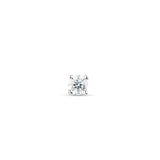 Solitaire Diamond Stud 3mm