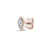 Diamond Marquise Bezel