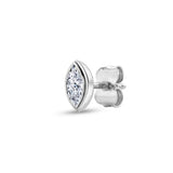Diamond Marquise Bezel
