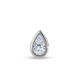 Diamond Pear Bezel
