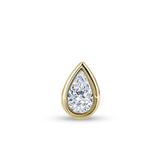 Diamond Pear Bezel